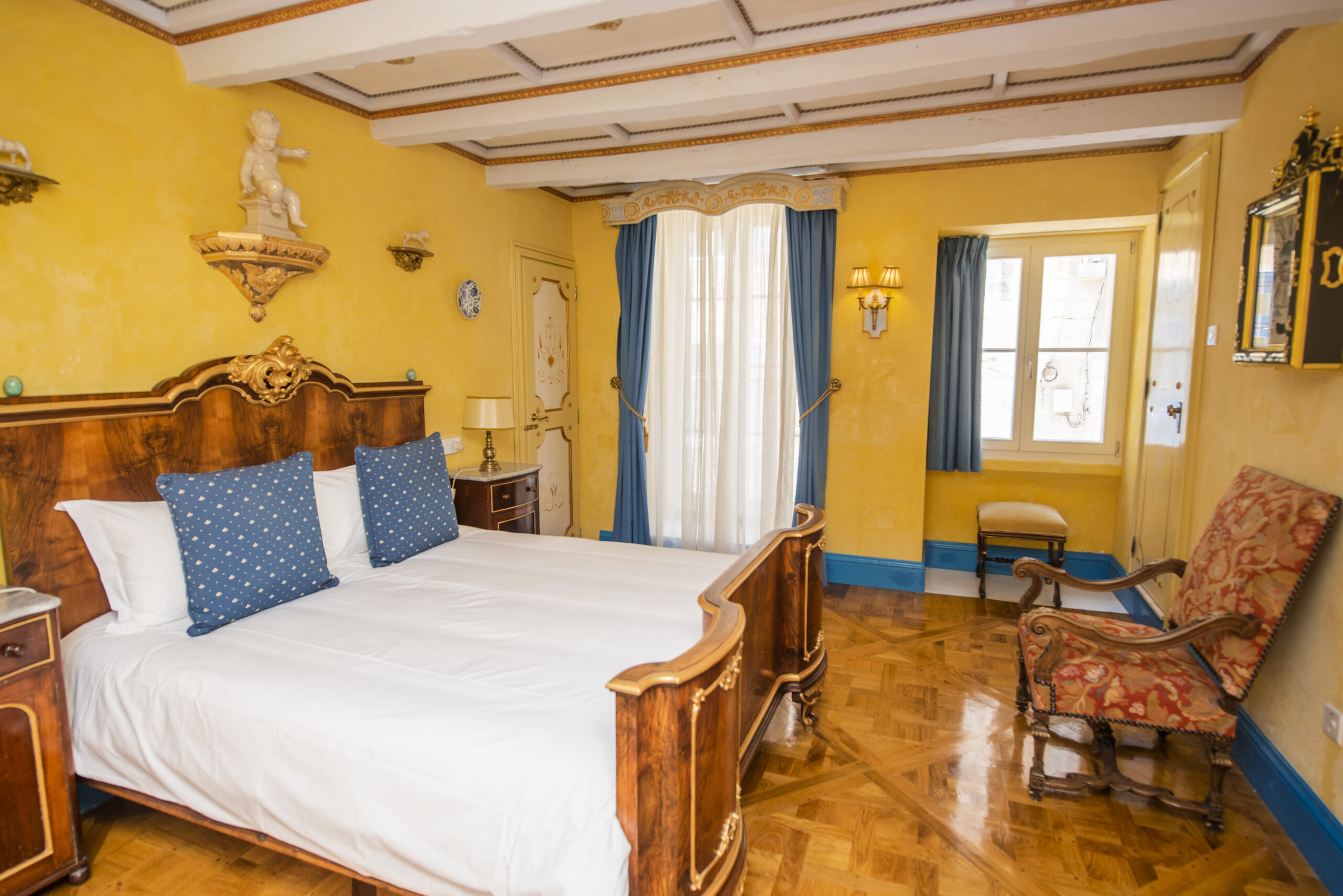 Clock Room