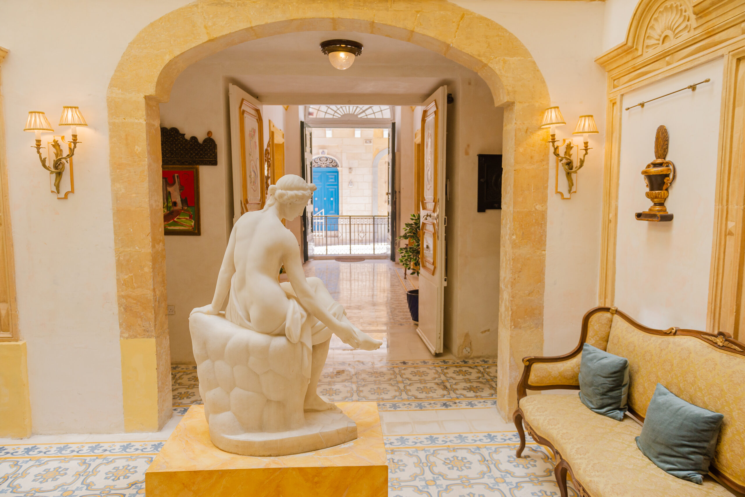 Casa Rocca Piccola B&B Venus