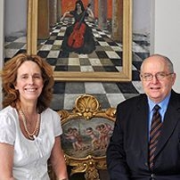 nicholas and Frances depiro