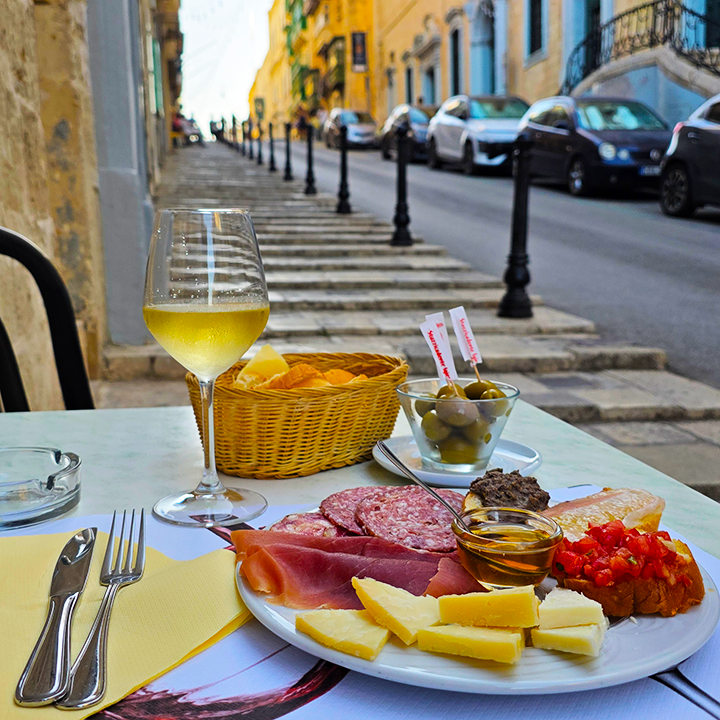 Locanda Toscana Valletta
