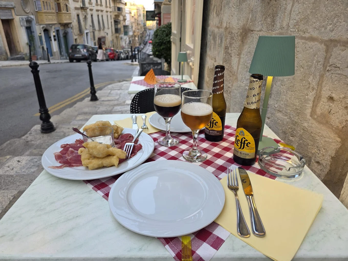 Locanda Toscana outside
